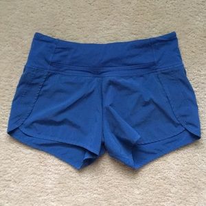 Lululemon Run Times Shorts 4”